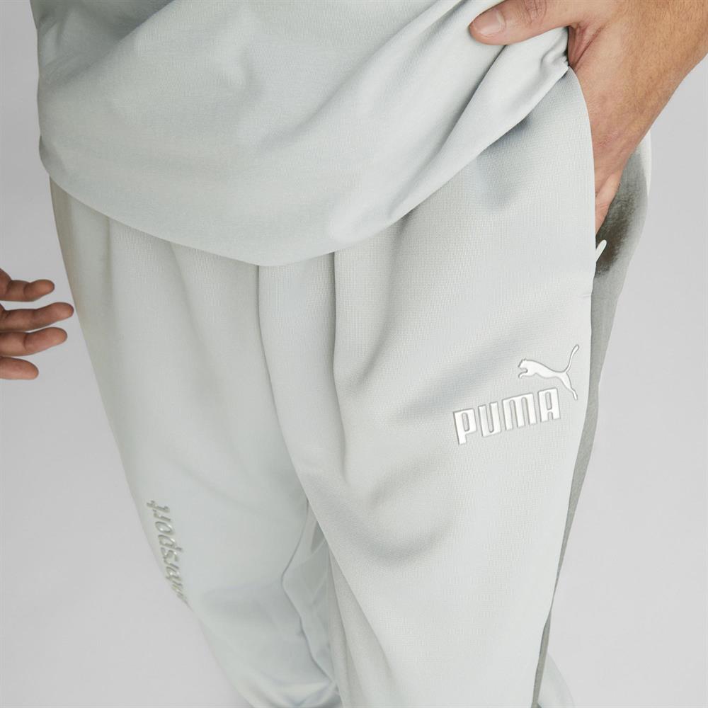 BMW MMS Mono Chrome Pants Flat Light Gra