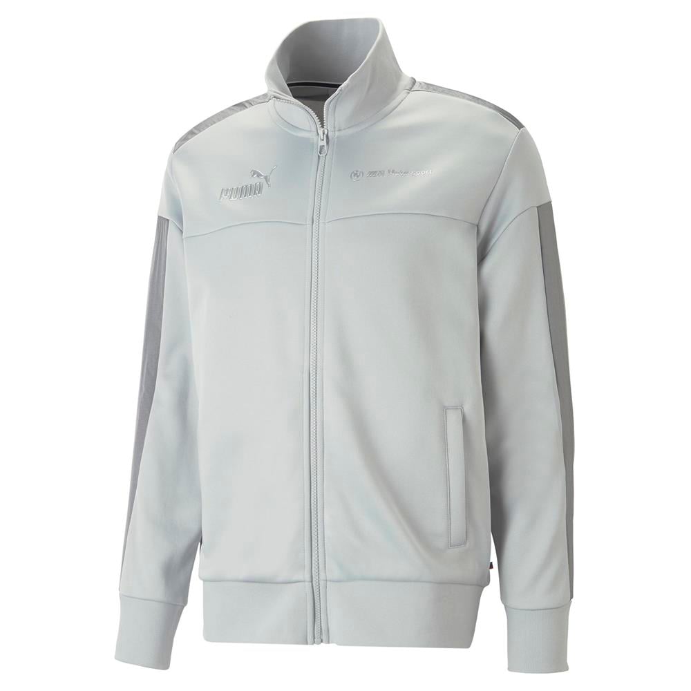 BMW MMS Monochrome Jacket Flat Light Gra