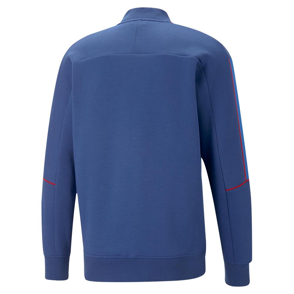 BMW MMS MT7 Track Jacket PUMA Black