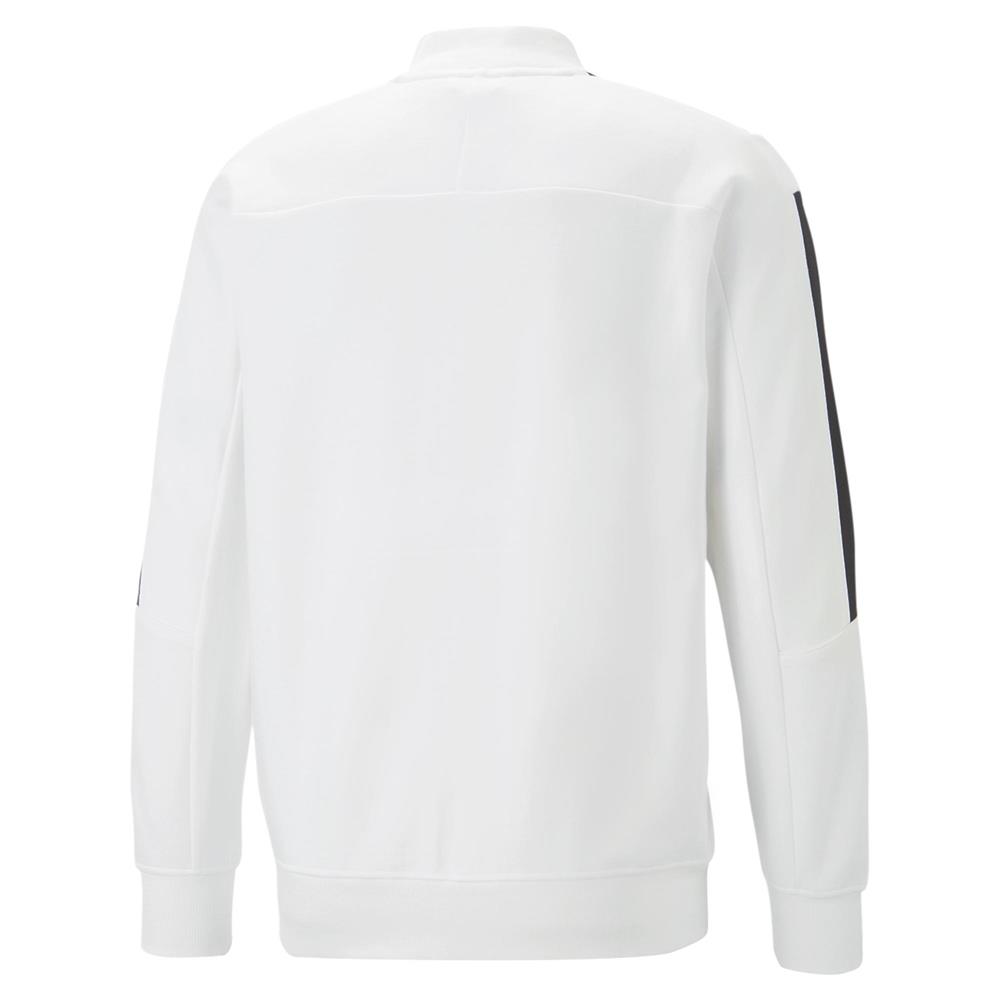 BMW MMS MT7 Track Jacket PUMA Black