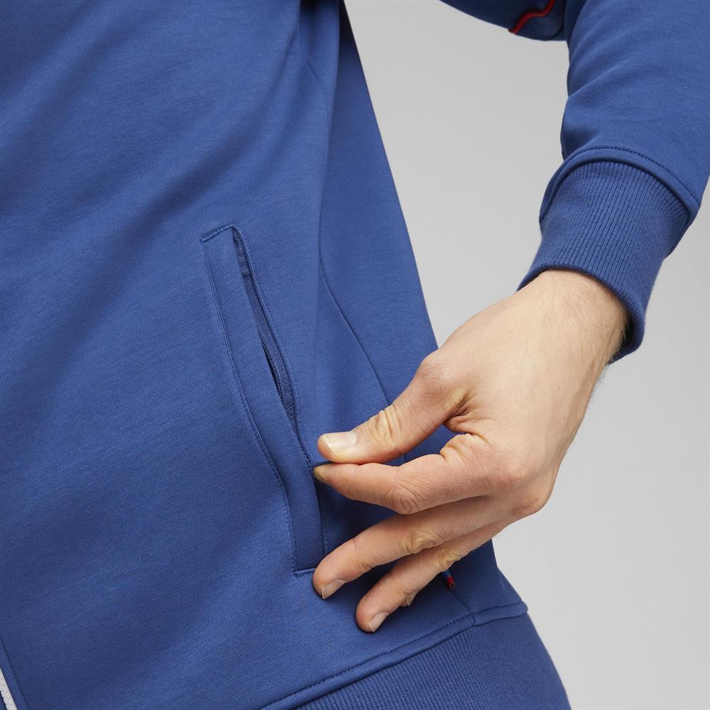 BMW MMS MT7 Track Jacket PUMA Black