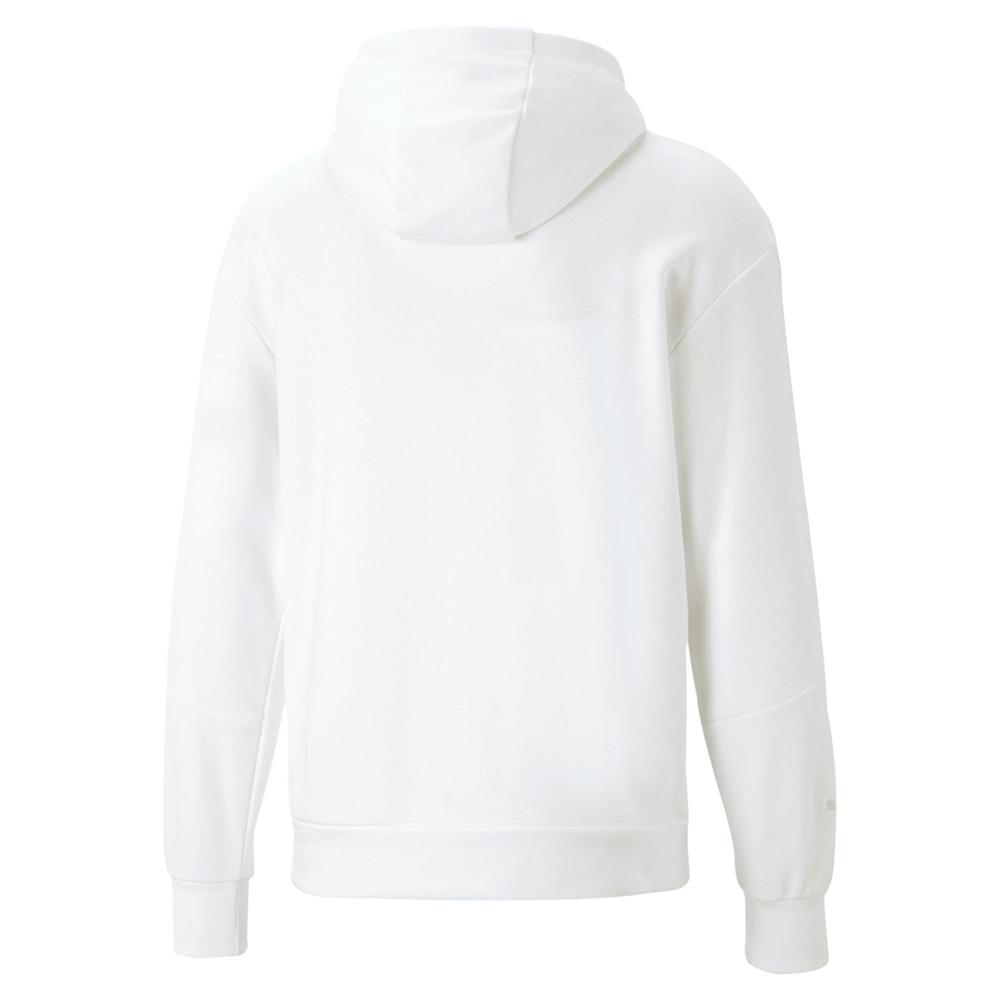 BMW MMS Road Trip Hoodie PUMA White