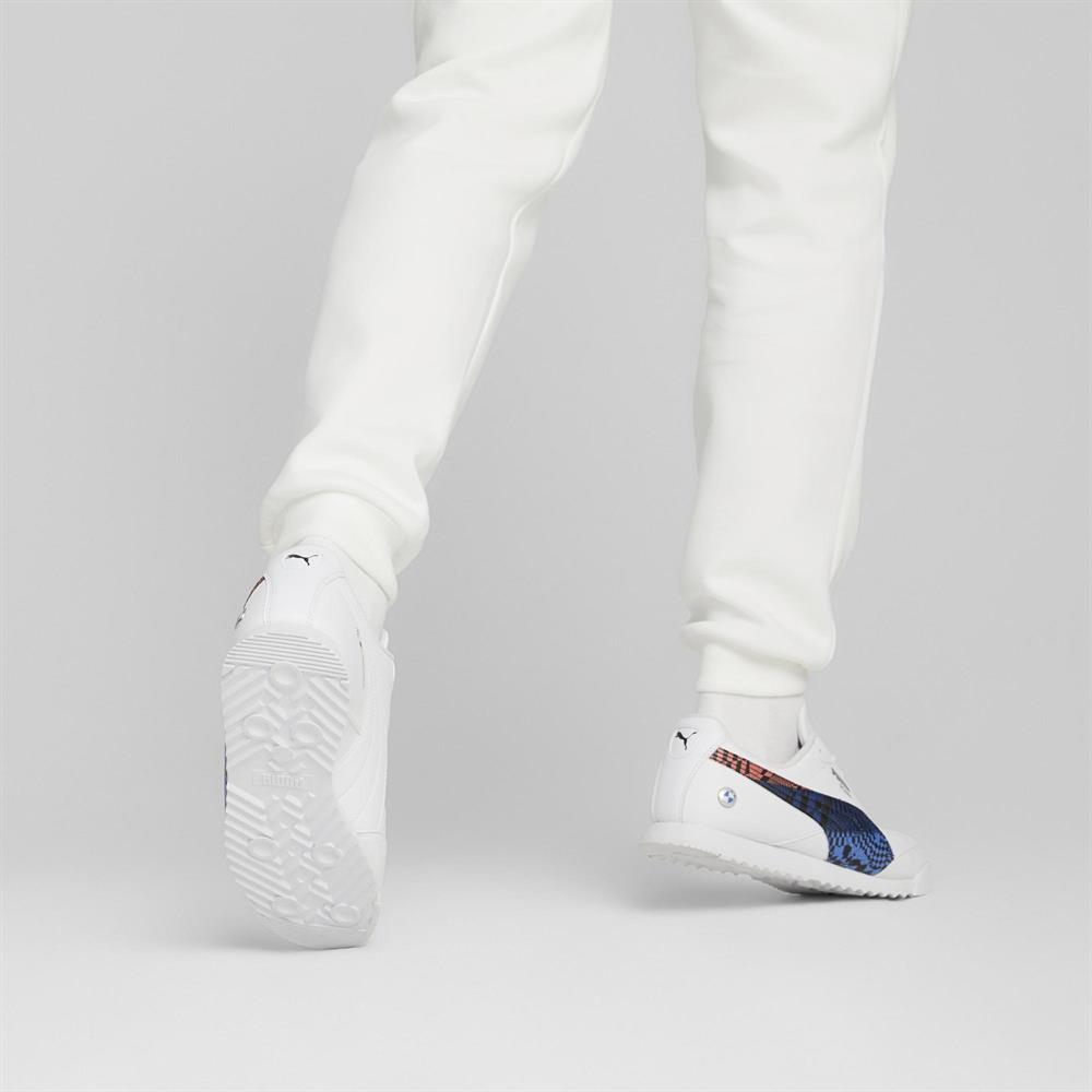 BMW MMS Roma Via PUMA Black Cool Cobalt