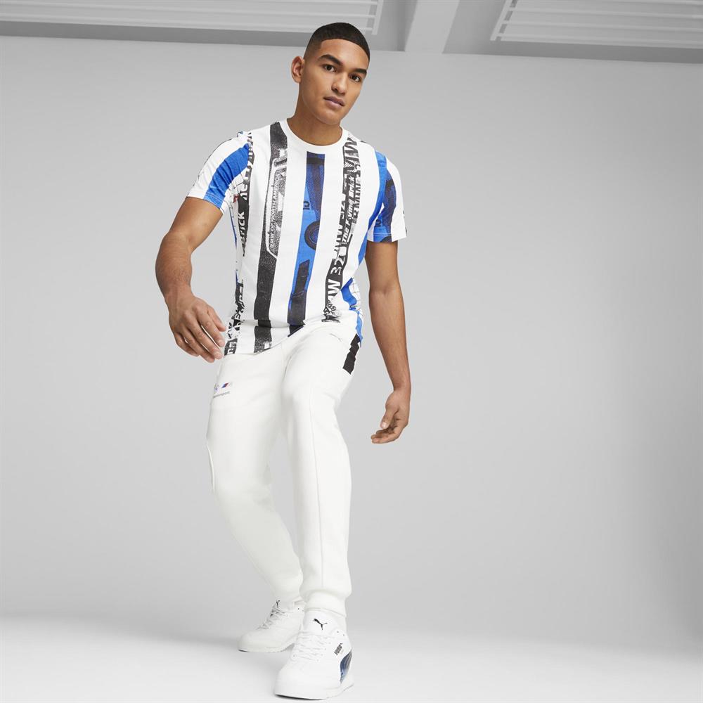 BMW MMS Roma Via PUMA Black Cool Cobalt