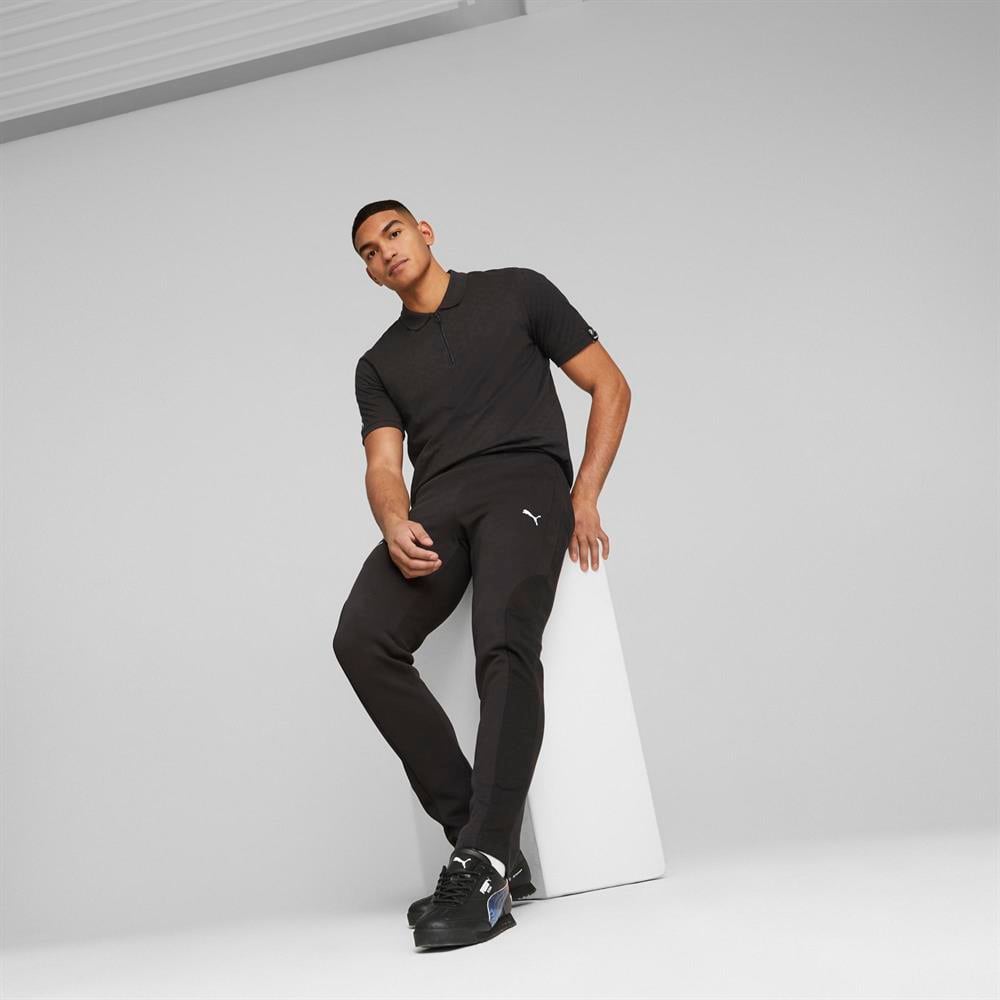 BMW MMS Roma Via PUMA Black Cool Cobalt