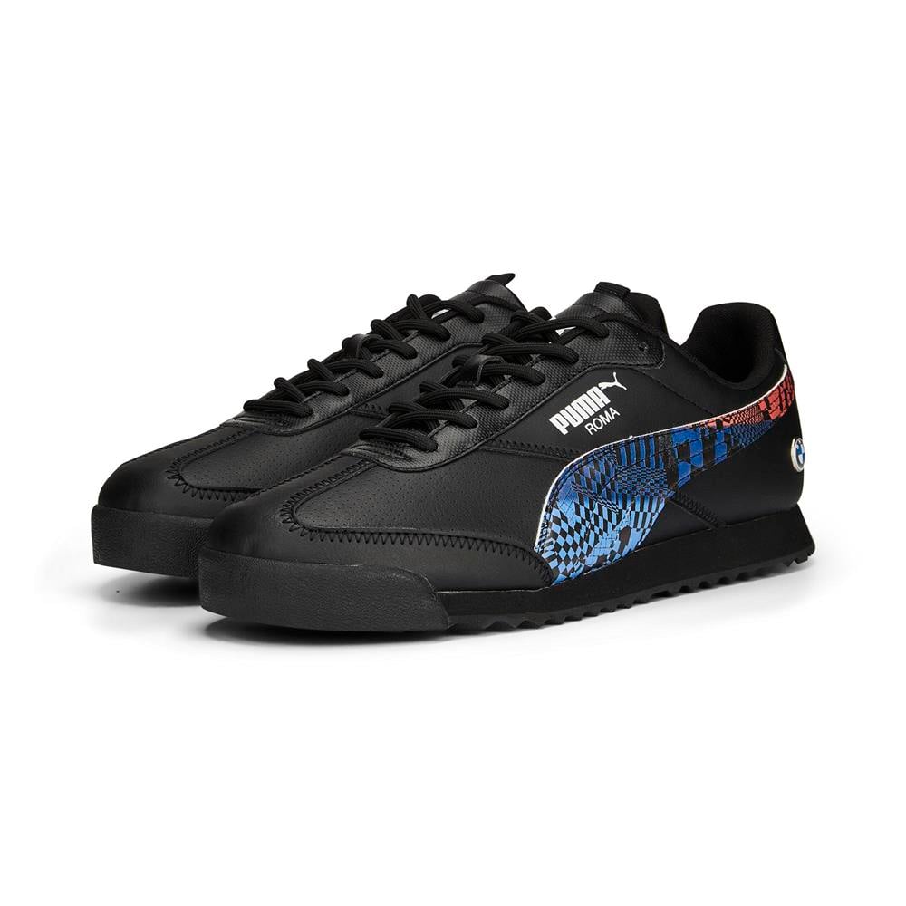 BMW MMS Roma Via PUMA Black Cool Cobalt