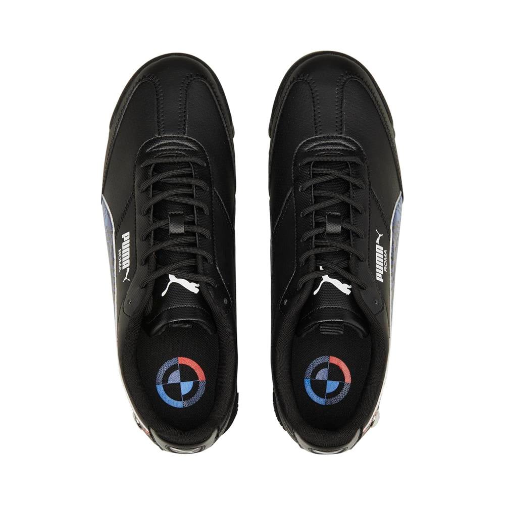 BMW MMS Roma Via PUMA Black Cool Cobalt
