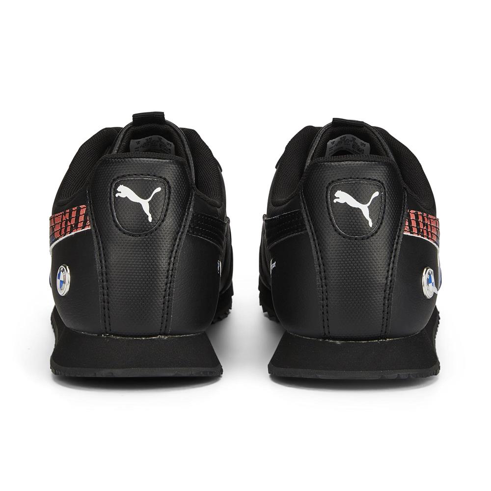 BMW MMS Roma Via PUMA Black Cool Cobalt
