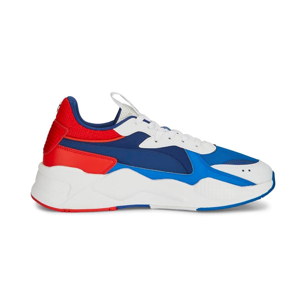 BMW MMS RS-X PUMA  WHITE-POP RED