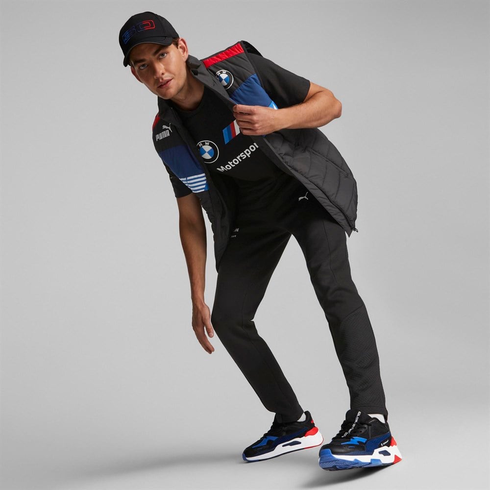 BMW MMS SDS Vest Puma Black