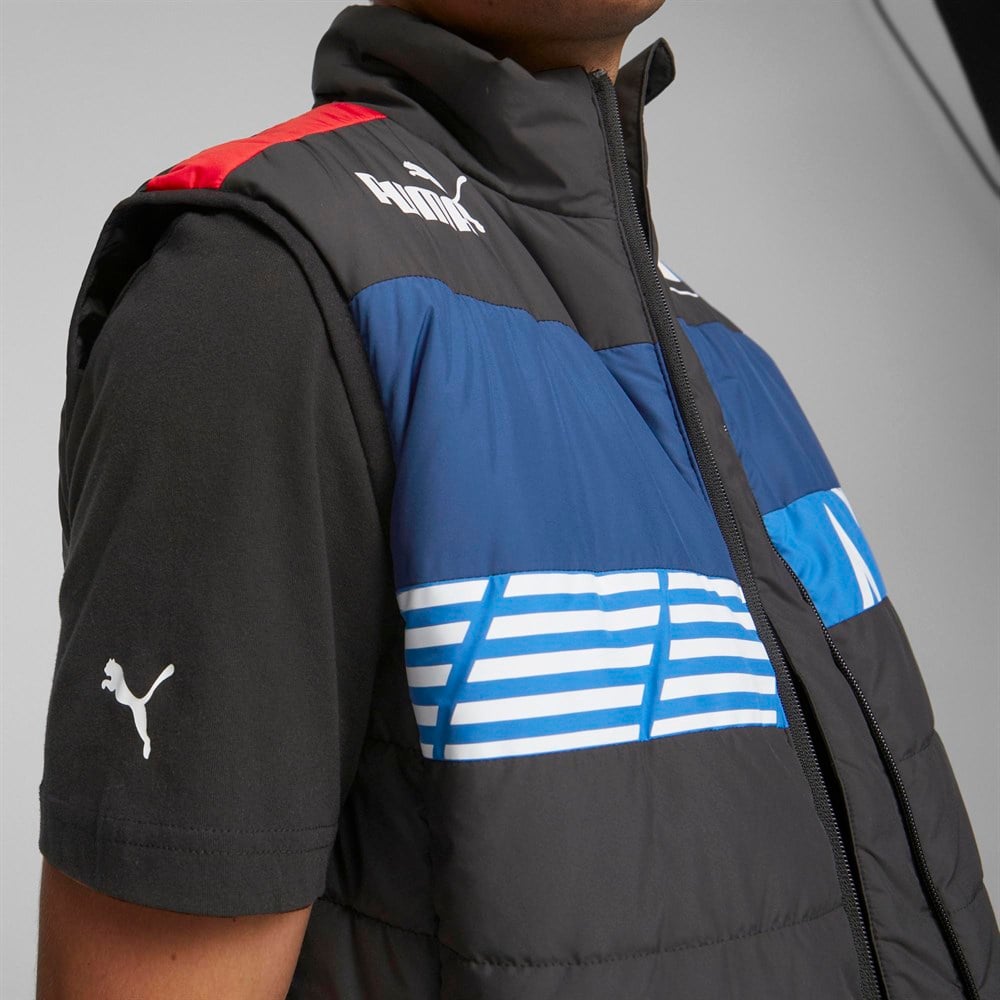 BMW MMS SDS Vest Puma Black