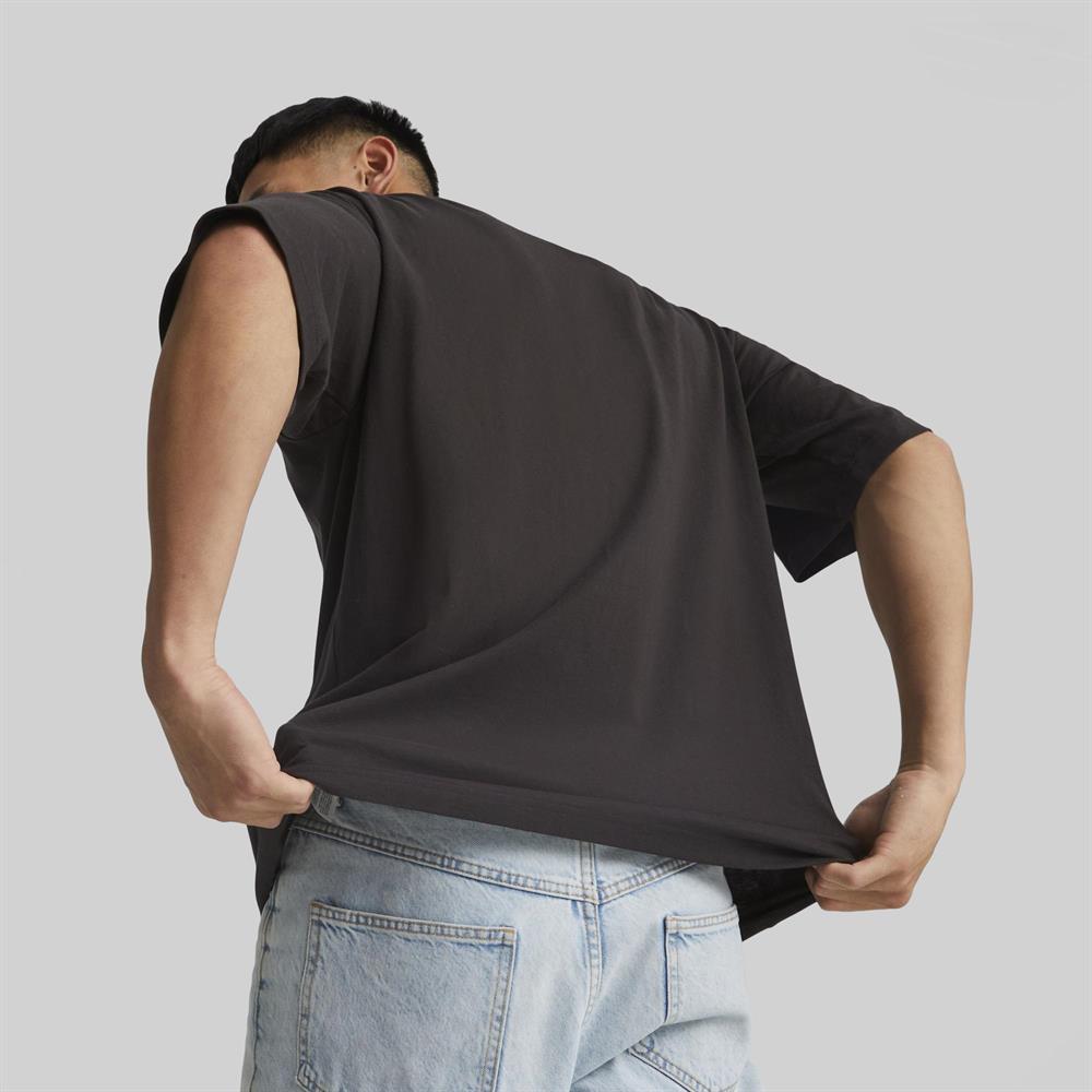 BMW MMS Statement Car Graphic Tee rlxd P