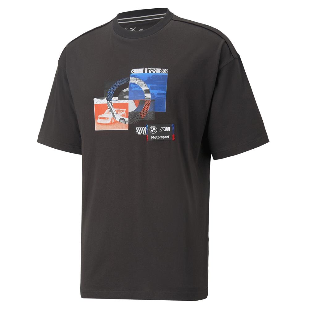 BMW MMS Statement Car Graphic Tee rlxd P