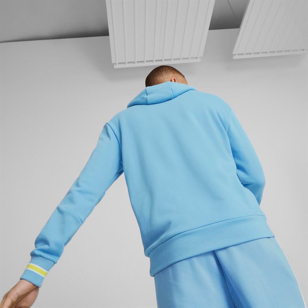 BMW MMS Statement Hoodie PUMA Black