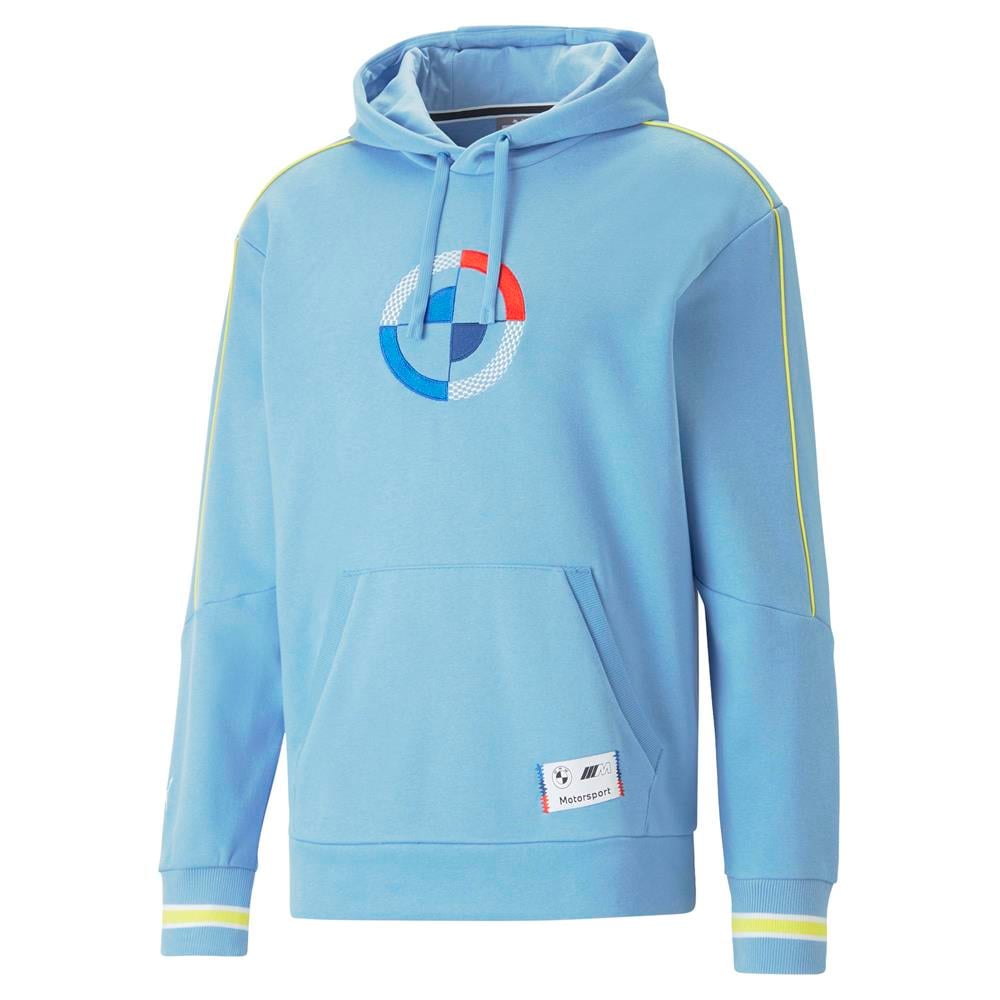BMW MMS Statement Hoodie PUMA Black