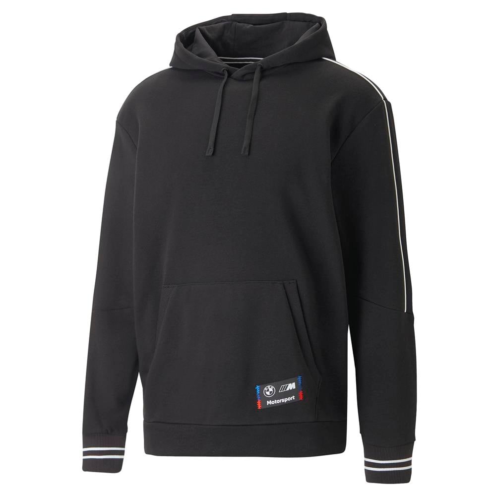 BMW MMS Statement Hoodie PUMA Black