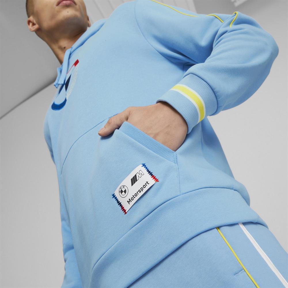 BMW MMS Statement Hoodie PUMA Black