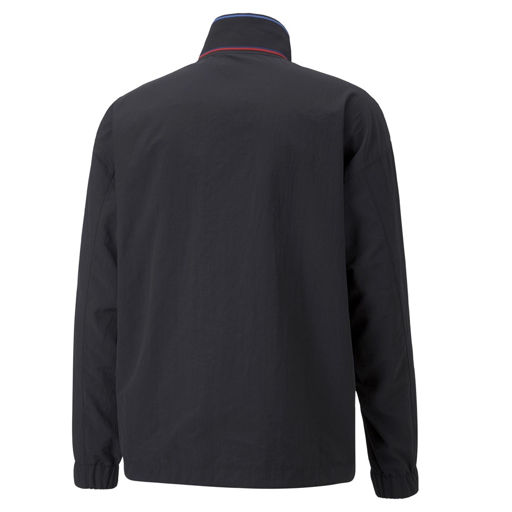 BMW MMS Statement Jacket  Puma Black