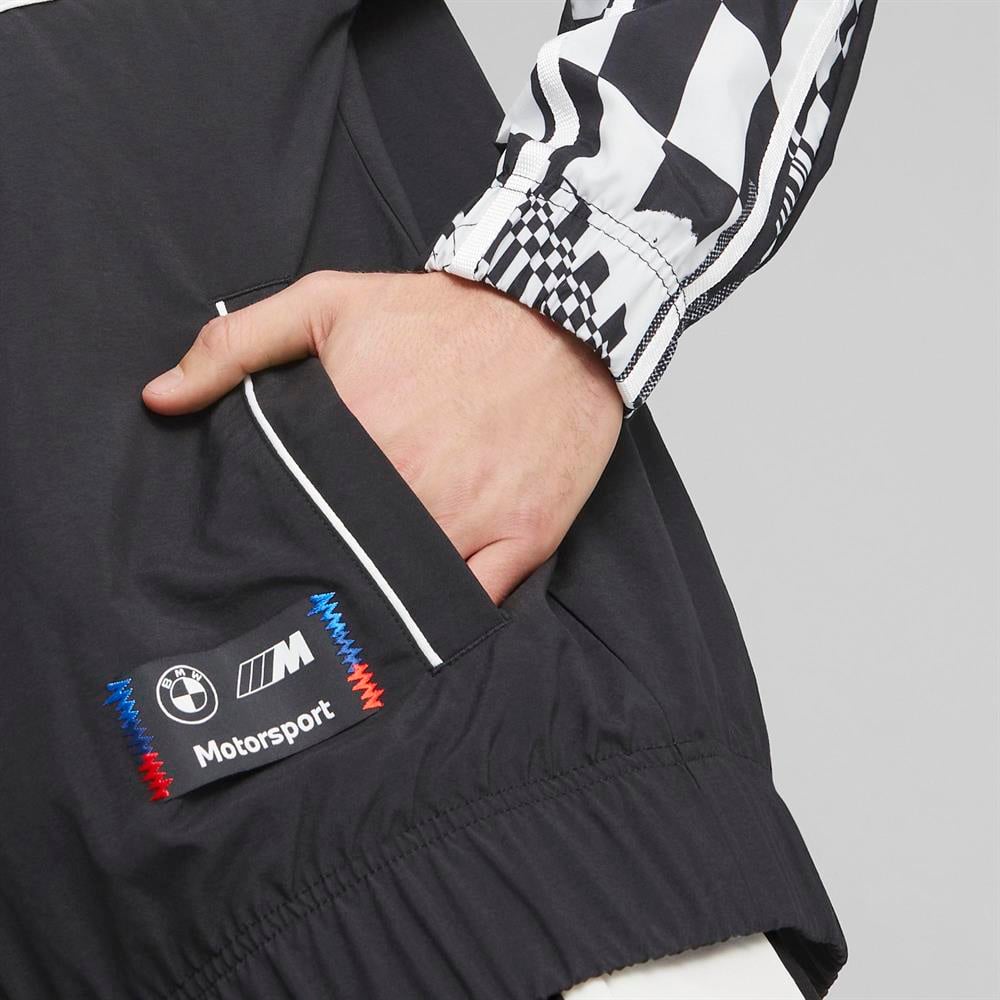 BMW MMS Statement Jkt PUMA Black