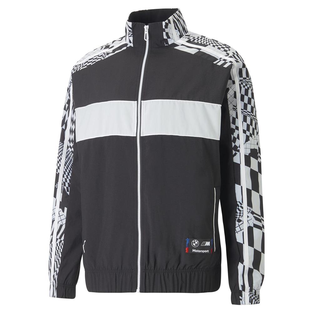 BMW MMS Statement Jkt PUMA Black