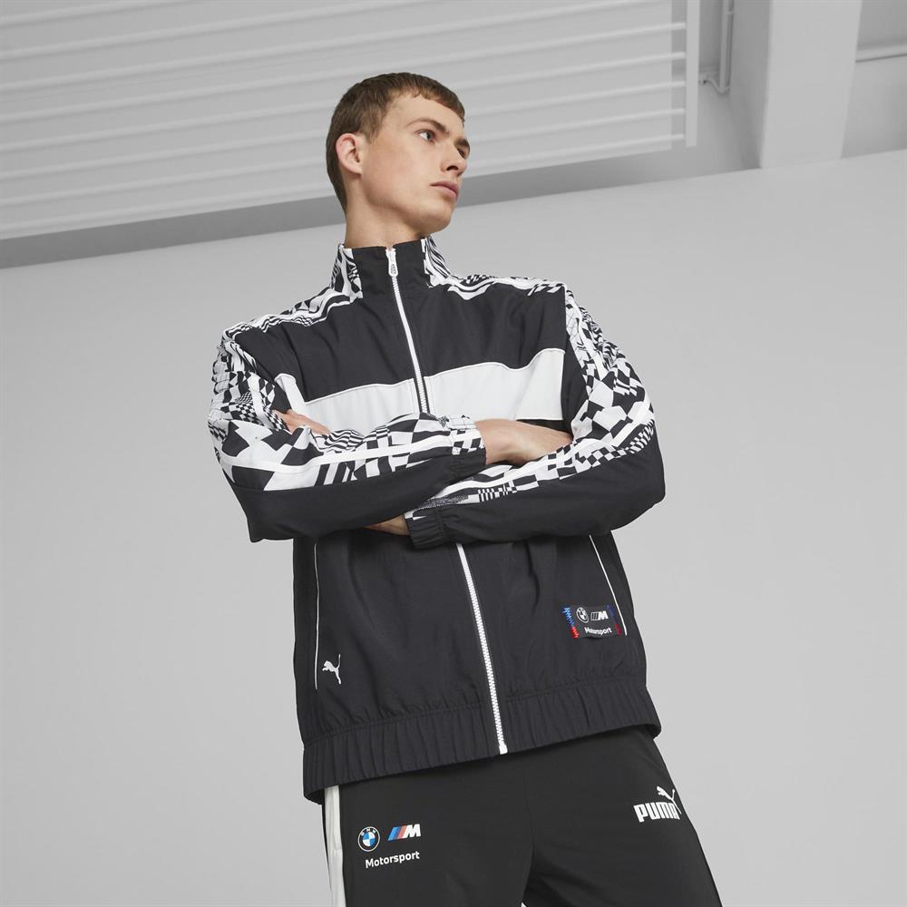 BMW MMS Statement Jkt PUMA Black