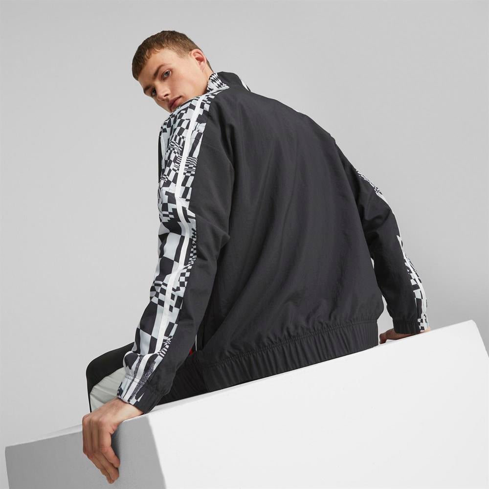 BMW MMS Statement Jkt PUMA Black