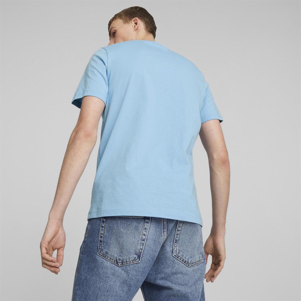 BMW MMS Statement Logo Tee PUMA Black