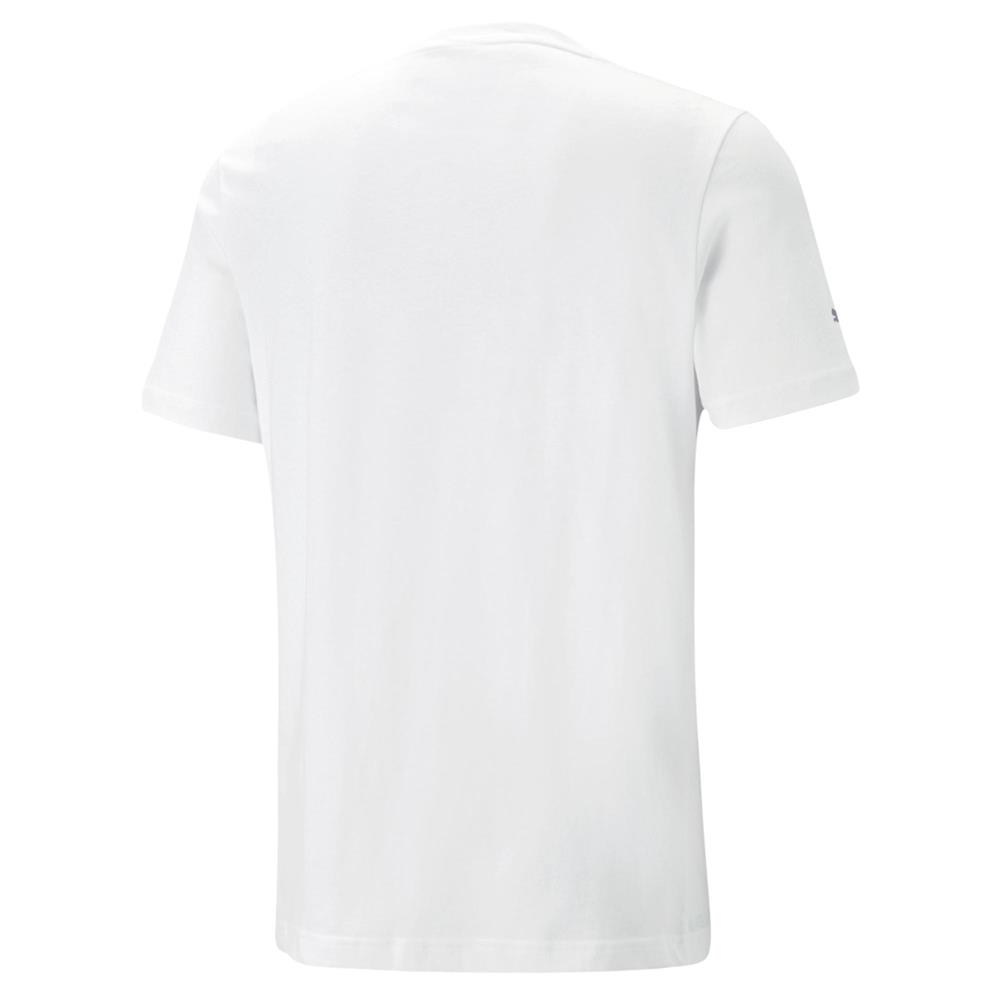 BMW MMS Statement Logo Tee PUMA Black