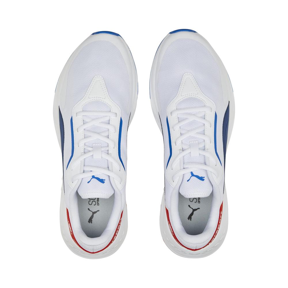 BMW MMS Tiburion Logo PUMA White-Pro Blu