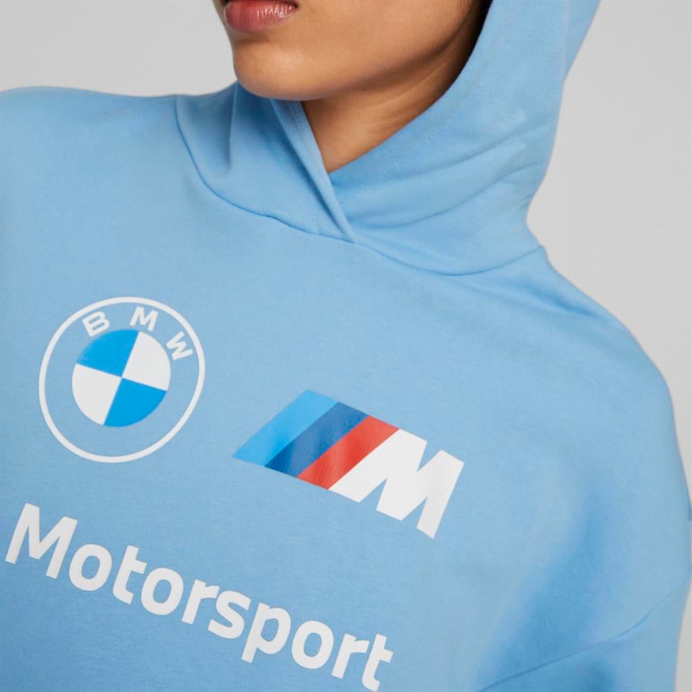 BMW MMS WMN ESS Hoodie PUMA BLACK