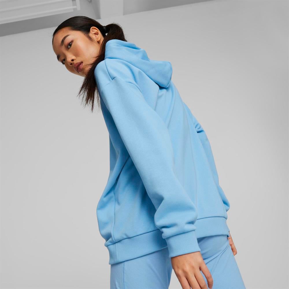 BMW MMS WMN ESS Hoodie PUMA BLACK