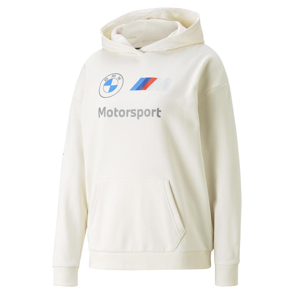BMW MMS WMN ESS Hoodie PUMA BLACK