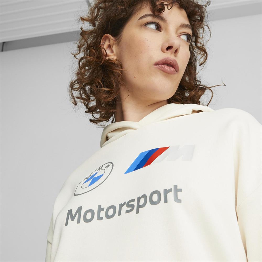 BMW MMS WMN ESS Hoodie PUMA BLACK