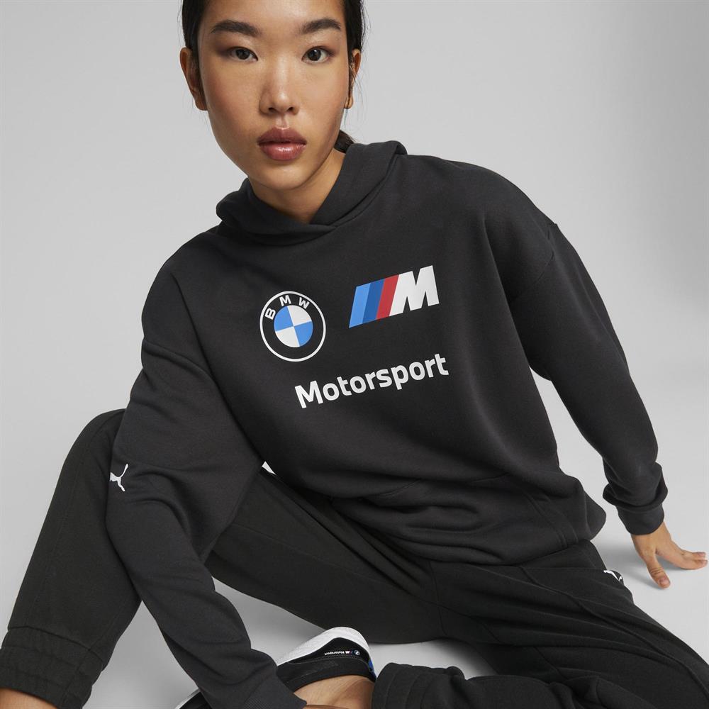 BMW MMS WMN ESS Hoodie PUMA BLACK
