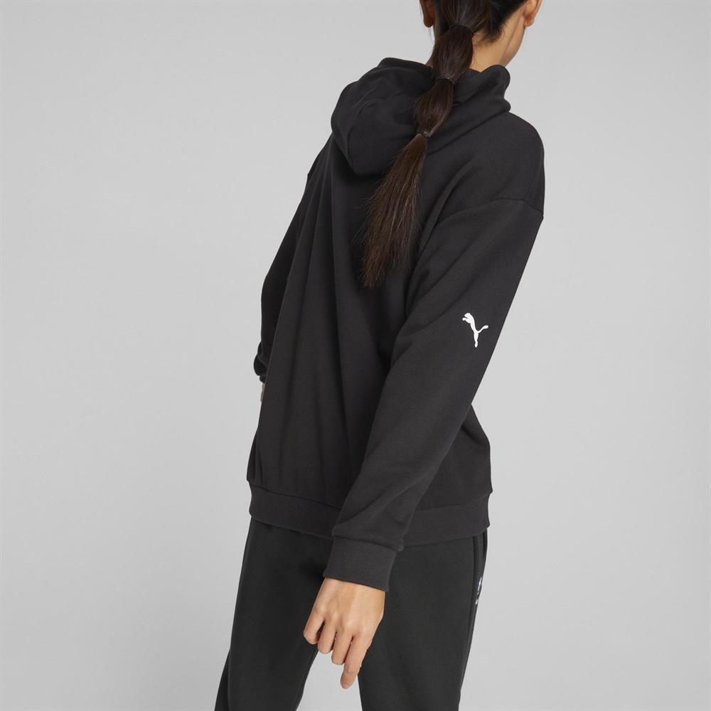 BMW MMS WMN ESS Hoodie PUMA BLACK
