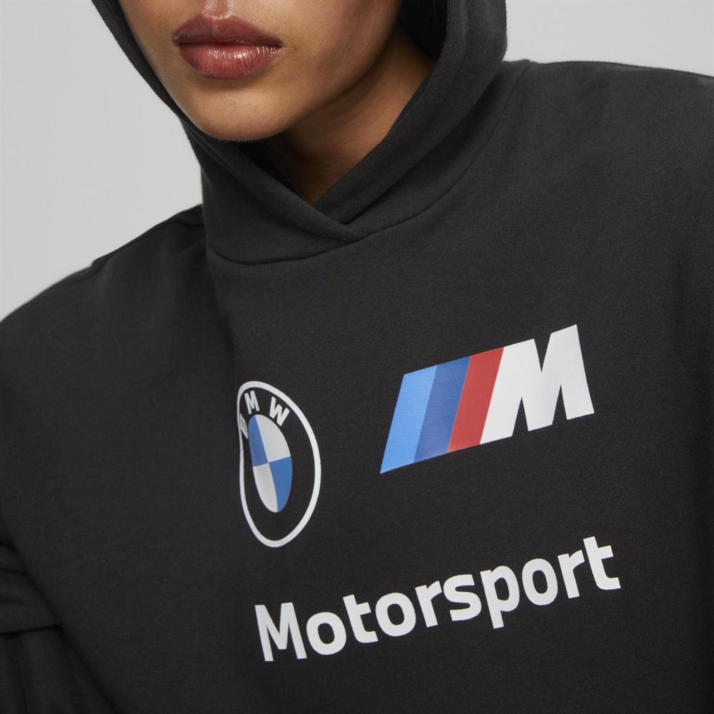 BMW MMS WMN ESS Hoodie PUMA BLACK