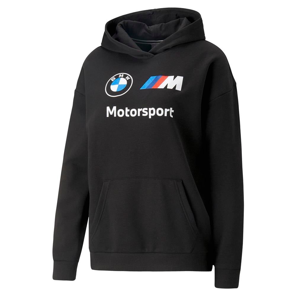 BMW MMS WMN ESS Hoodie PUMA BLACK