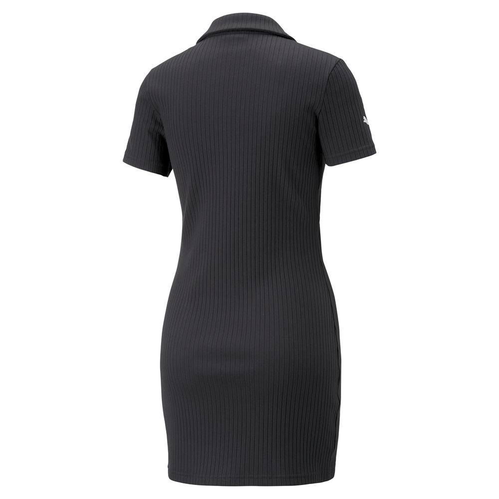 BMW MMS WMN Statement Dress Puma Black