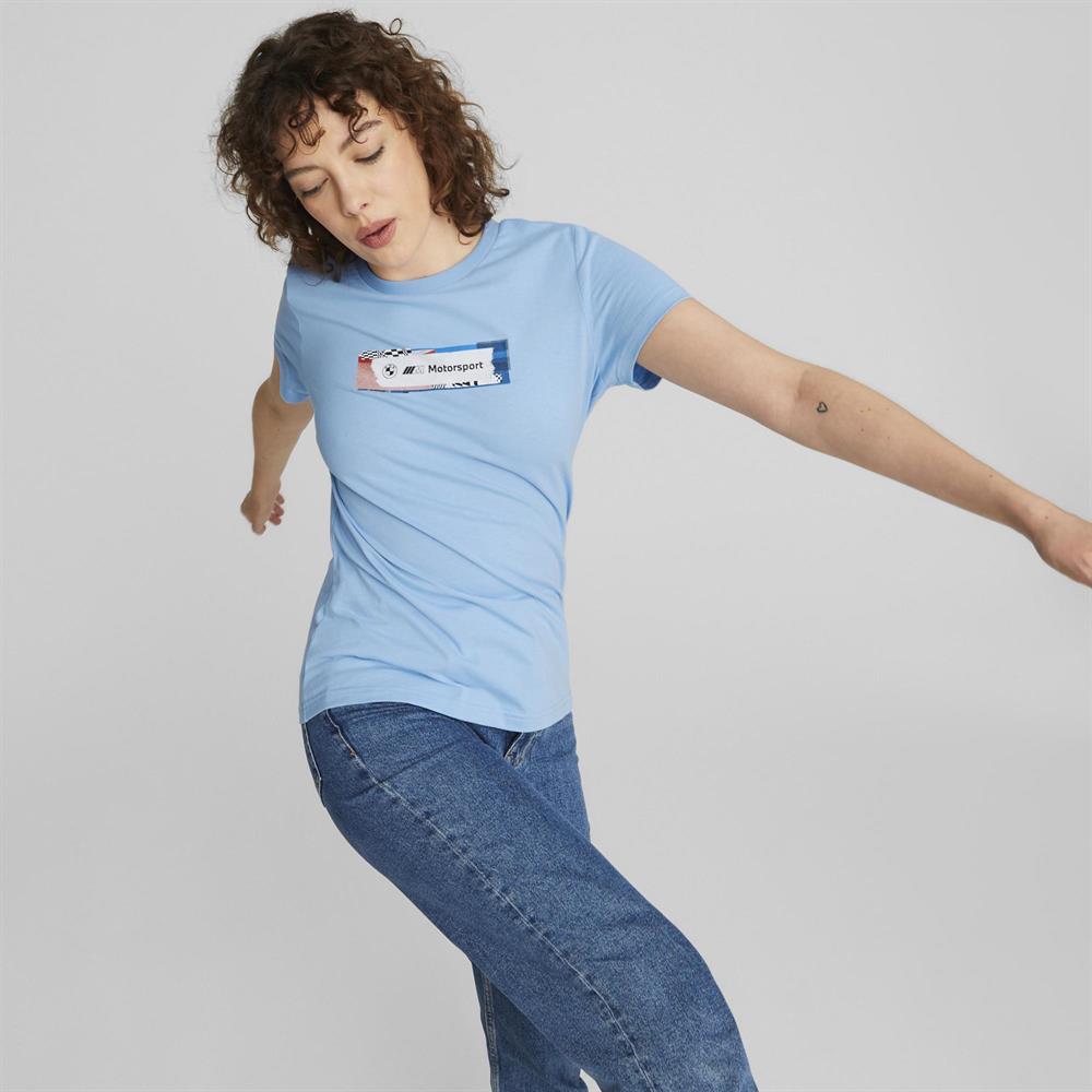 BMW MMS WMN Statement Graphic Tee PUMA B