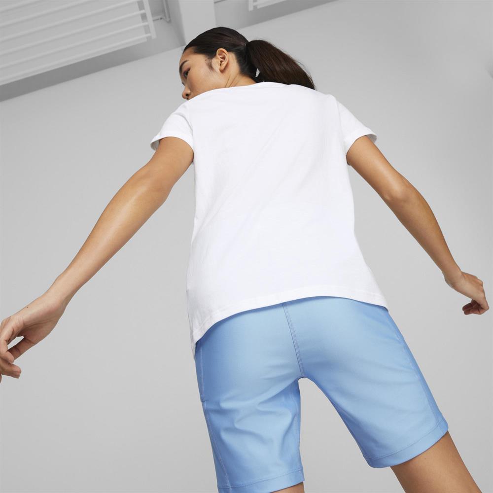 BMW MMS WMN Statement Graphic Tee PUMA B