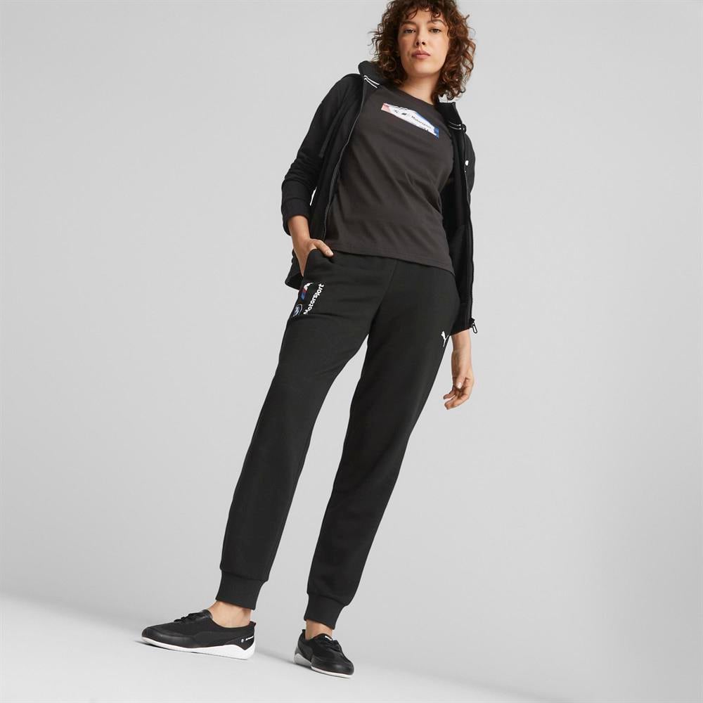 BMW MMS WMN Statement Graphic Tee PUMA B