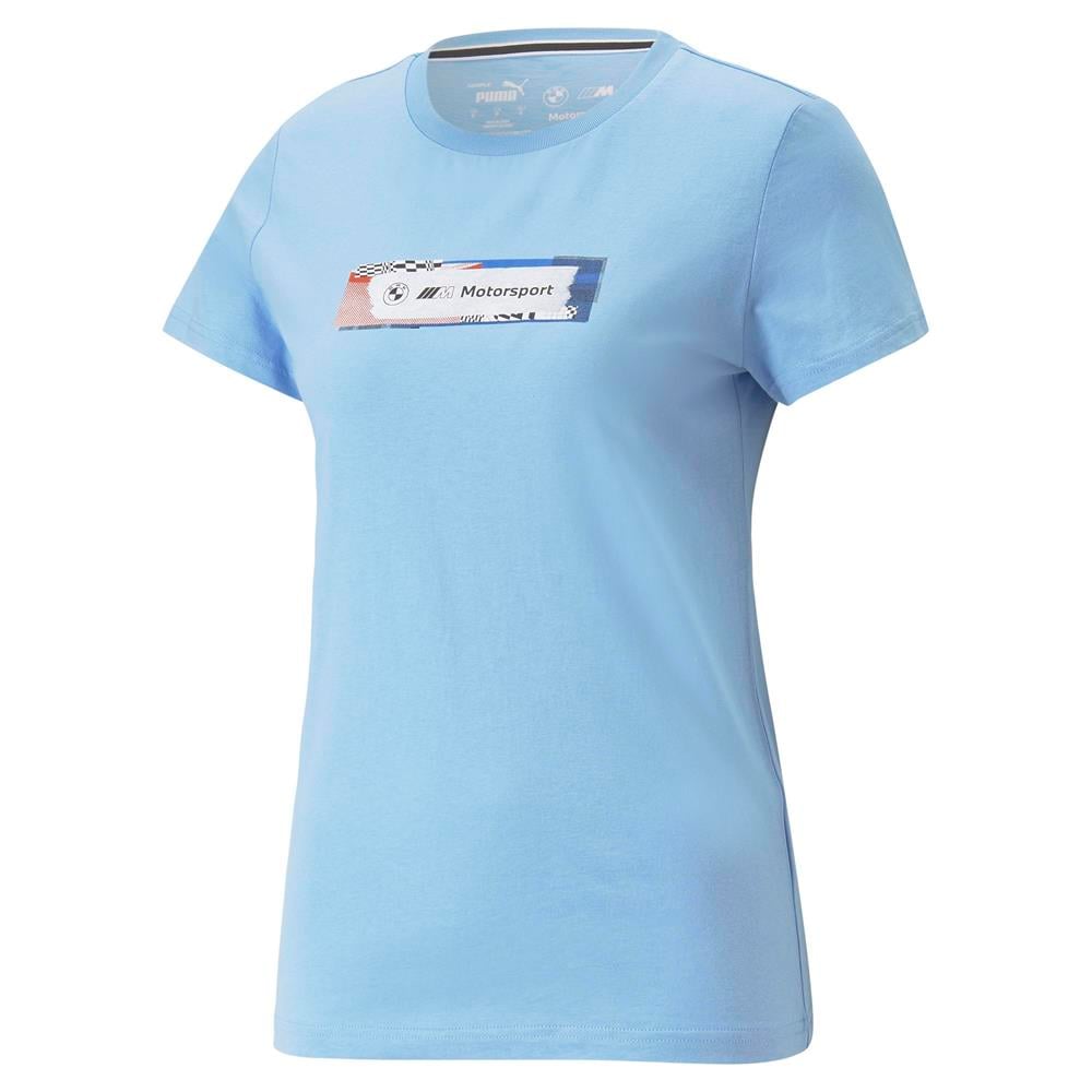 BMW MMS WMN Statement Graphic Tee PUMA B