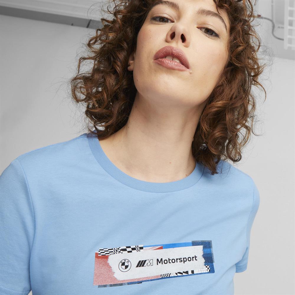 BMW MMS WMN Statement Graphic Tee PUMA B