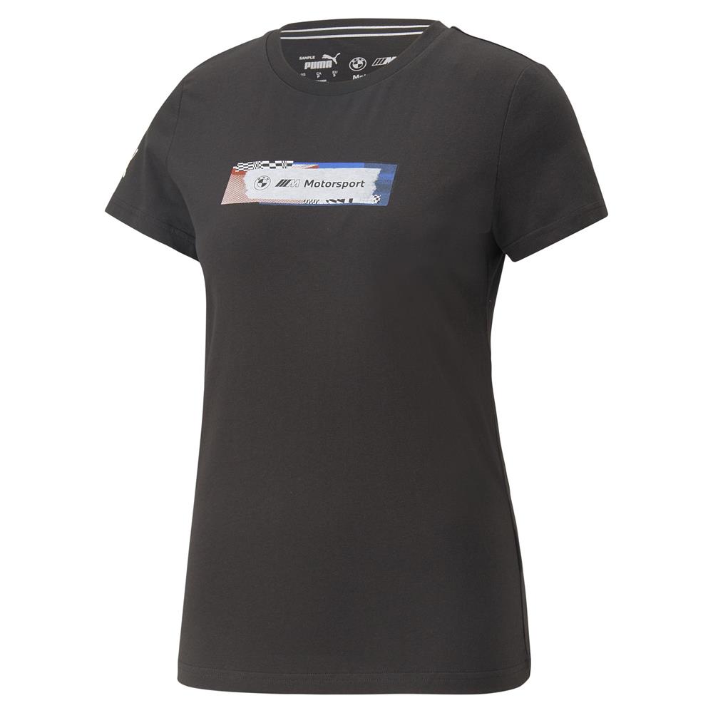 BMW MMS WMN Statement Graphic Tee PUMA B