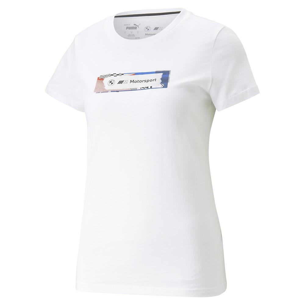 BMW MMS WMN Statement Graphic Tee PUMA B