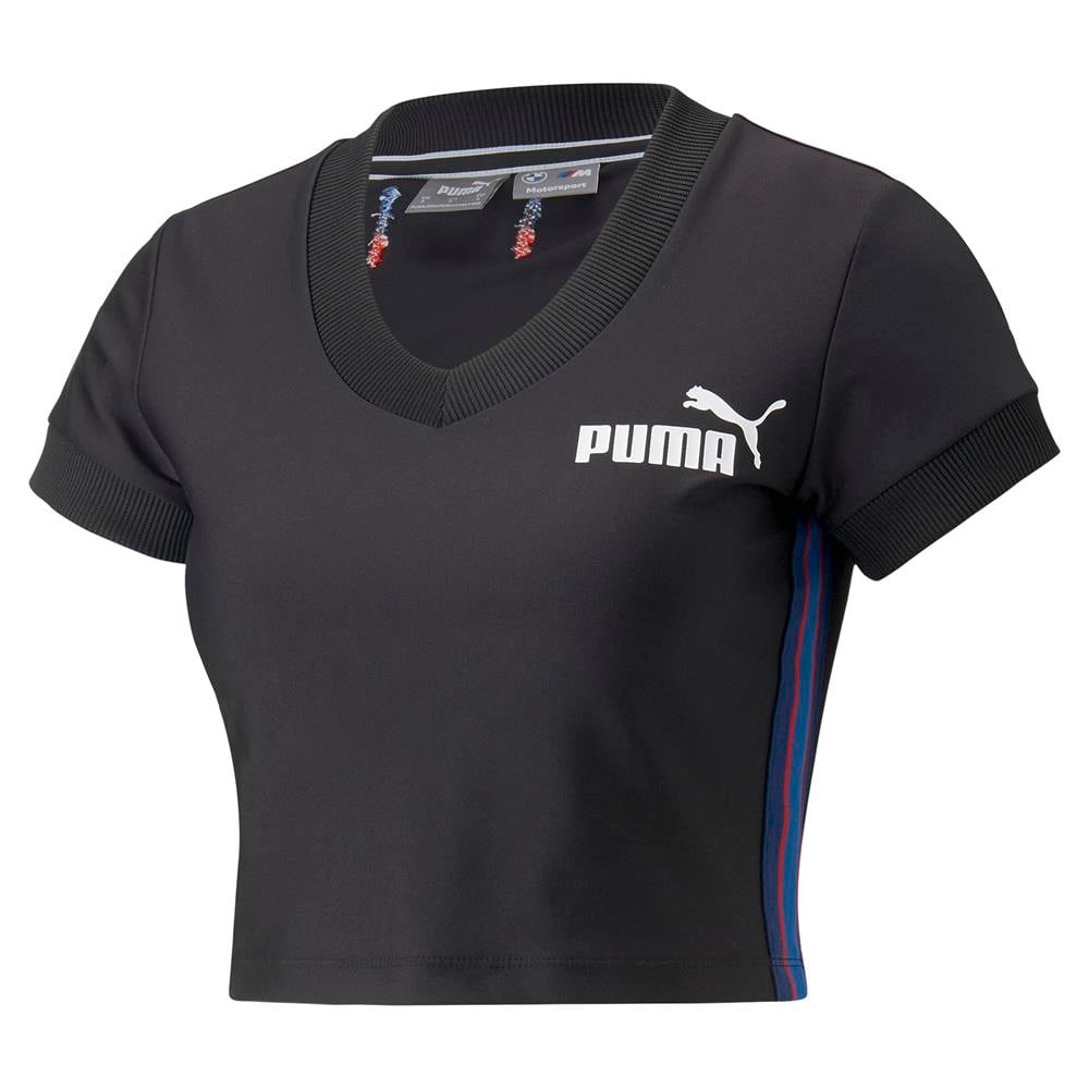 BMW MMS WMN Statement Top PUMA Black