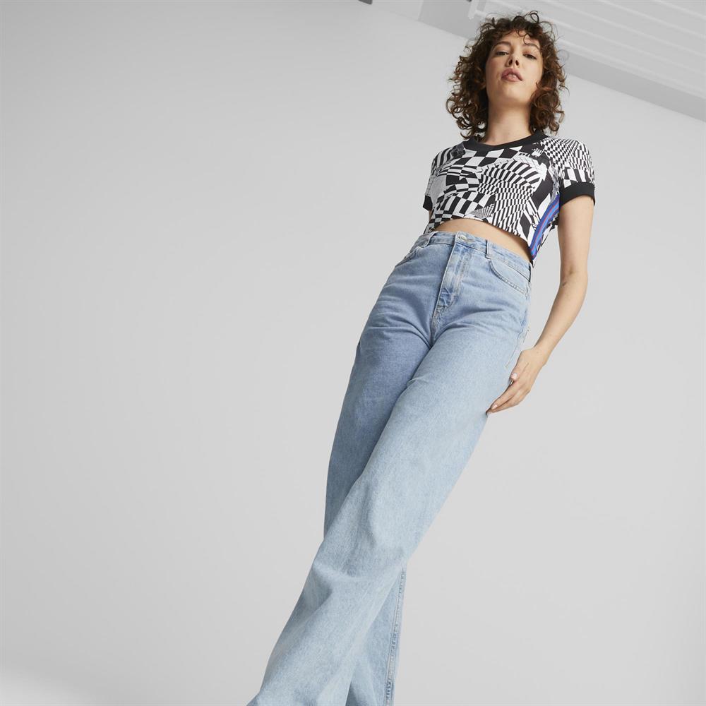 BMW MMS WMN Statement Top PUMA Black