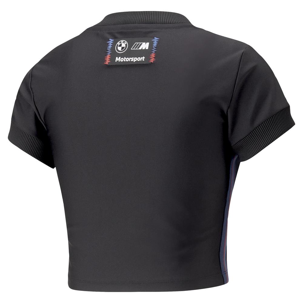 BMW MMS WMN Statement Top PUMA Black