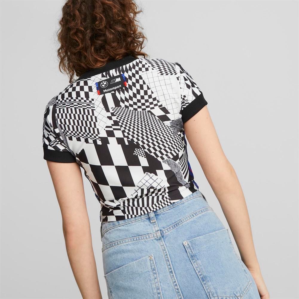 BMW MMS WMN Statement Top PUMA Black