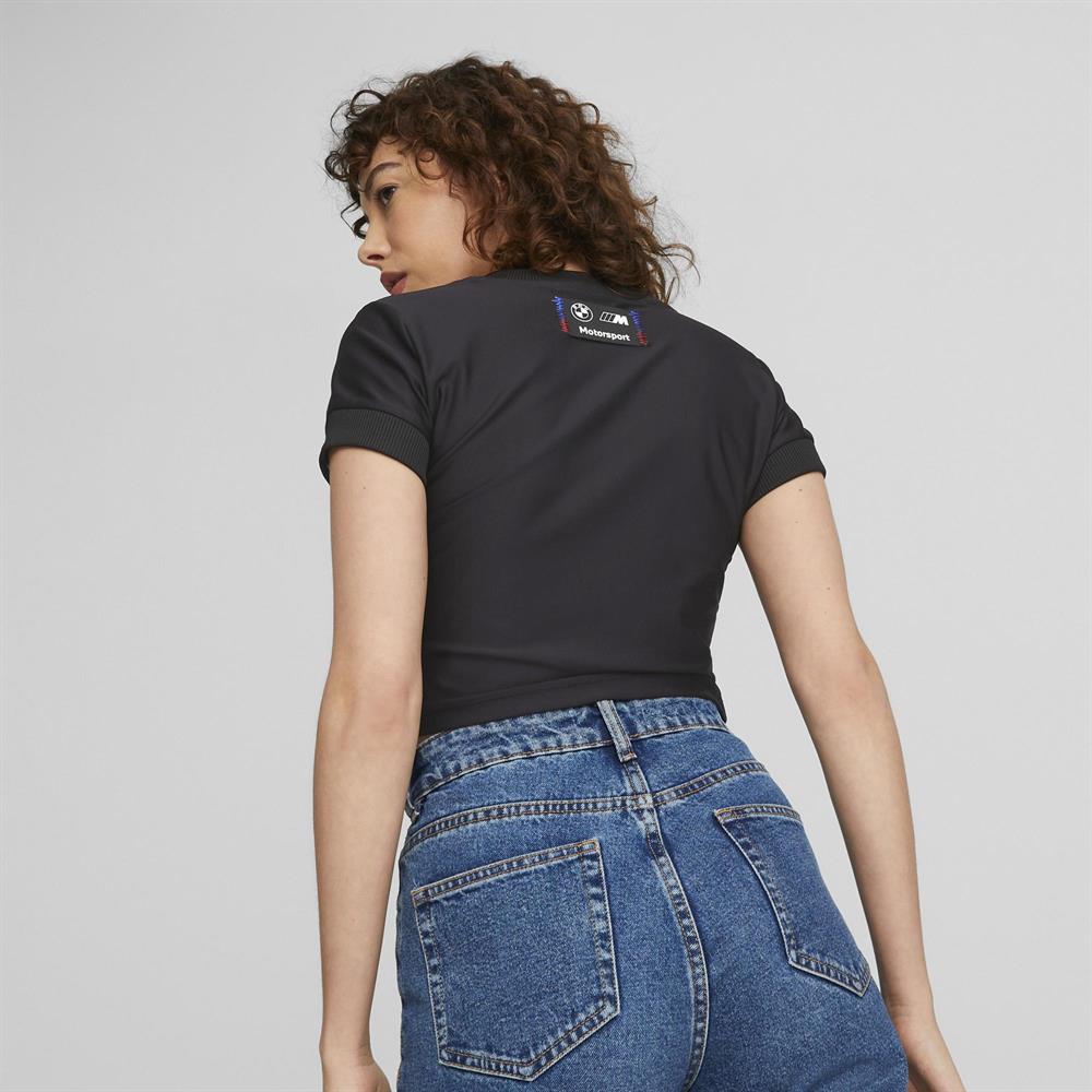 BMW MMS WMN Statement Top PUMA Black
